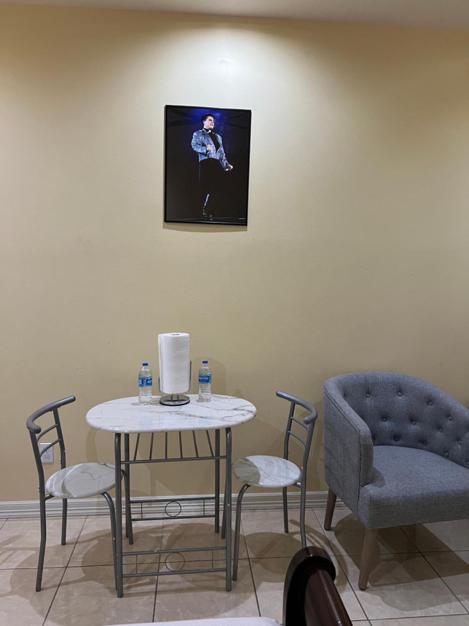 Habitacion Con Entrada Independiente เอดินเบิร์ก ภายนอก รูปภาพ