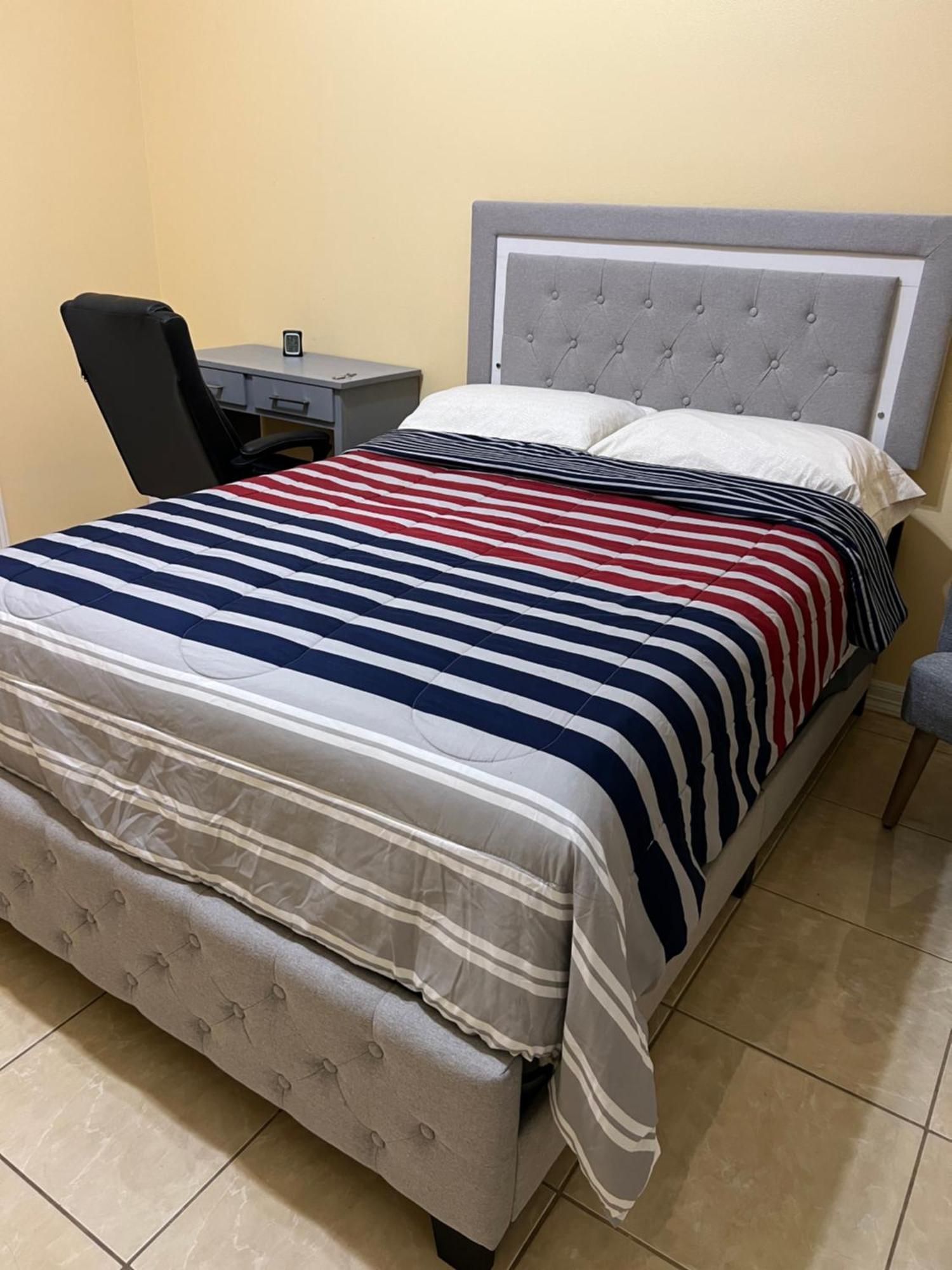 Habitacion Con Entrada Independiente เอดินเบิร์ก ภายนอก รูปภาพ
